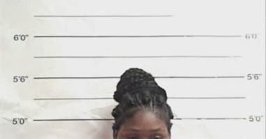 Tysongi Love, - Orleans Parish County, LA 